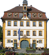 Rathaus Röttingen
