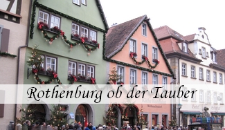 Rothenburg ob der Tauber