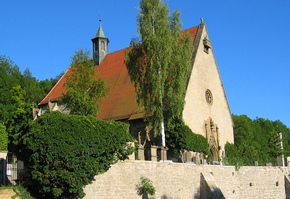 Herrgottskirche in Creglingen