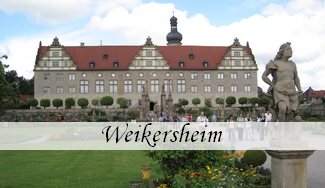 Stadt Weikersheim