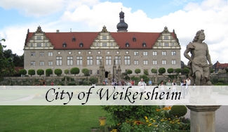 City of Weikersheim